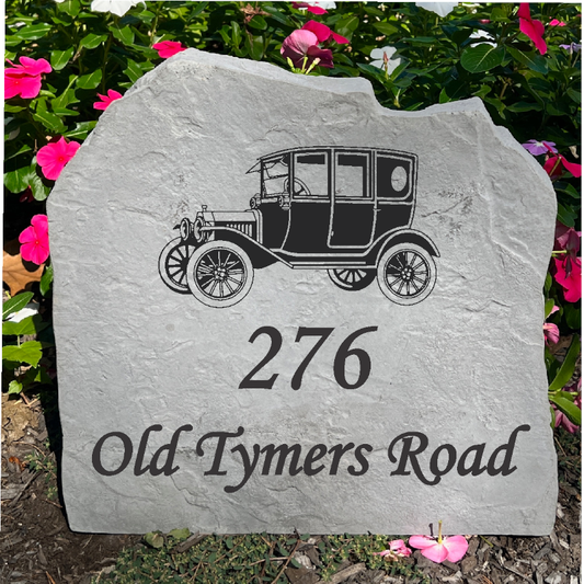 Old Car