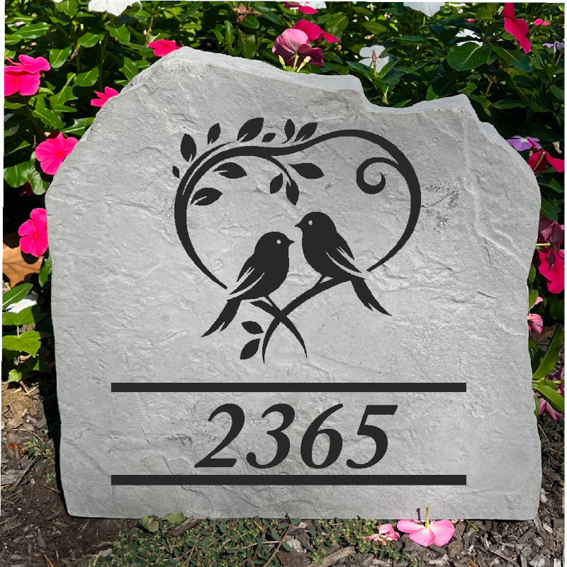 Bird Name Marker