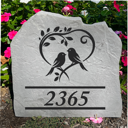 Bird Name Marker