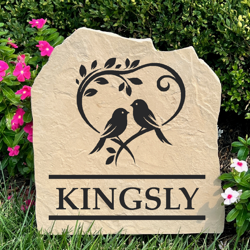 Bird Name Marker