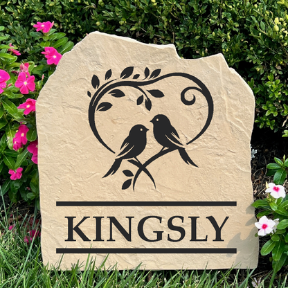 Bird Name Marker