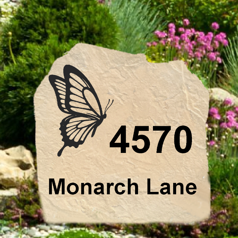 Butterfly Marker