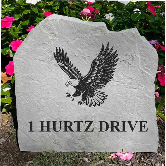 Eagle Name Marker