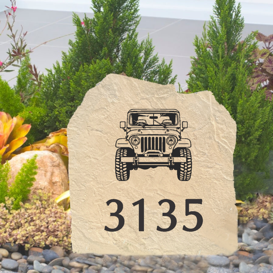 Off Road Marker