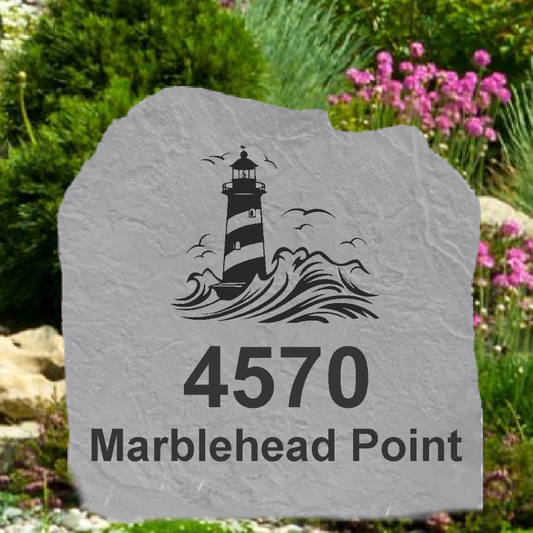 Lighthouse Marker