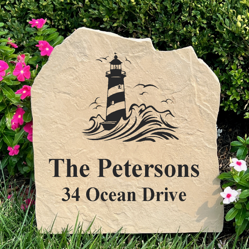 Lighthouse Marker