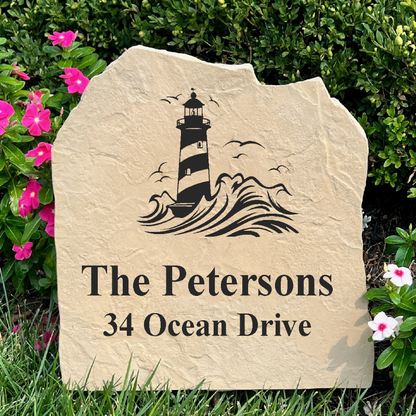 Lighthouse Marker