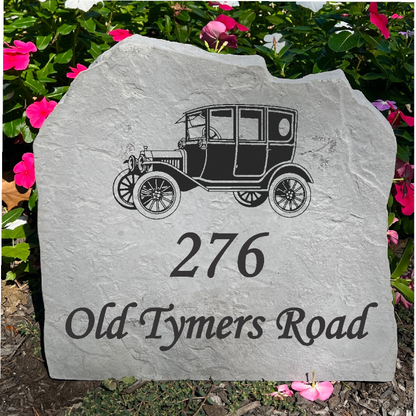 Old Car