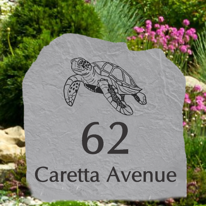 Sea Turtle – Engrave-A-Marker