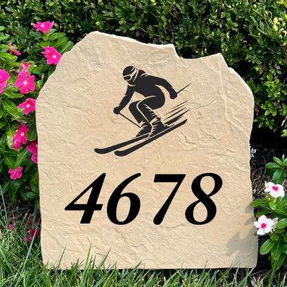 Ski Marker