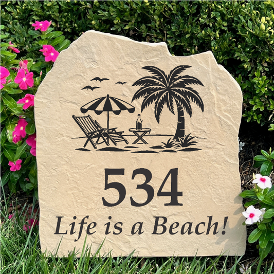 Beach Marker