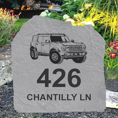 Off Road Marker