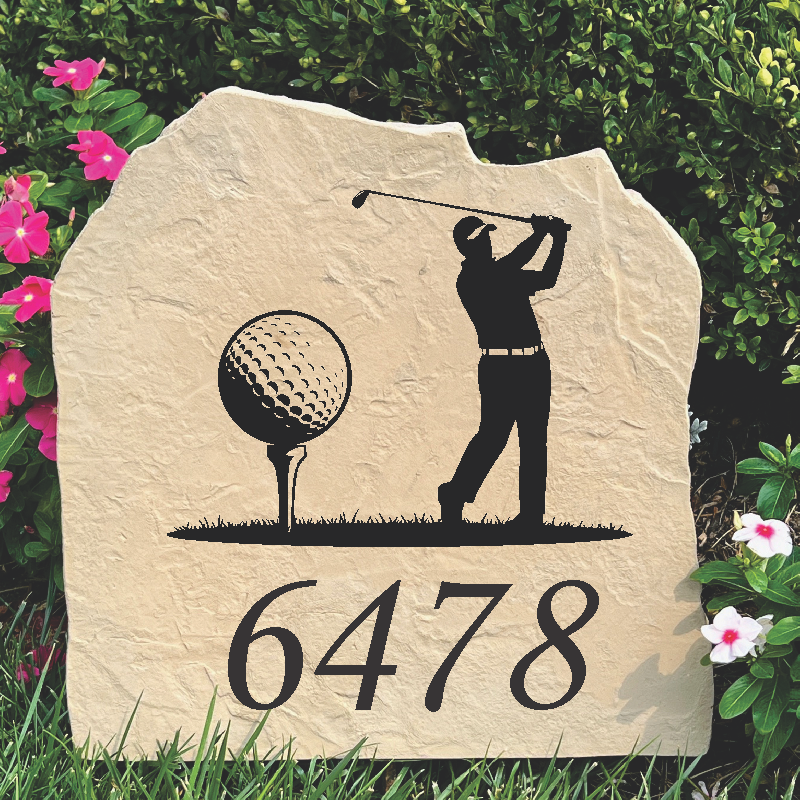 Golf Marker