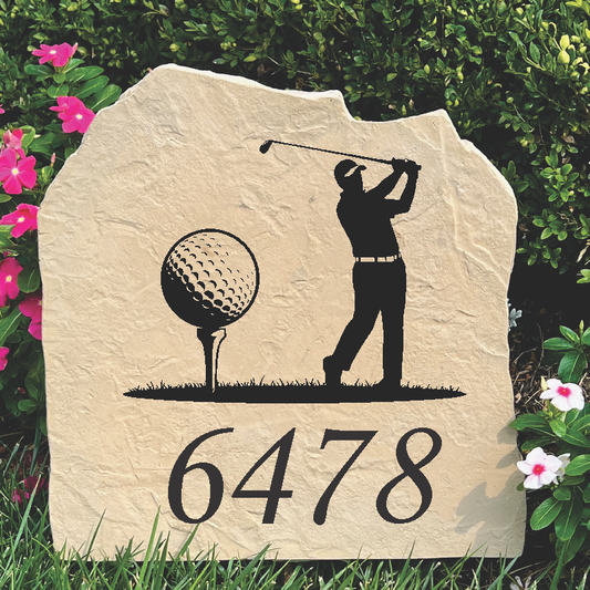 Golf Marker