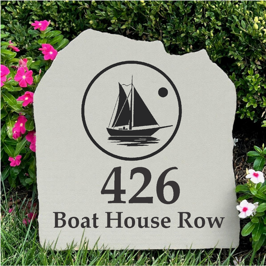Sailboat Marker