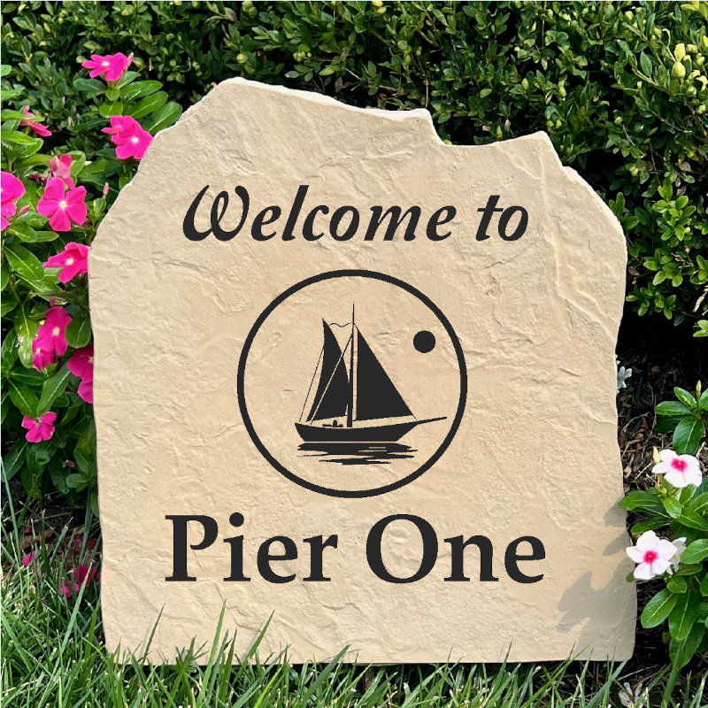 Sailboat Marker