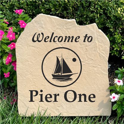 Sailboat Marker