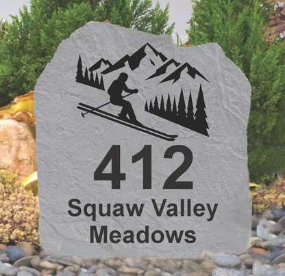 Ski Marker