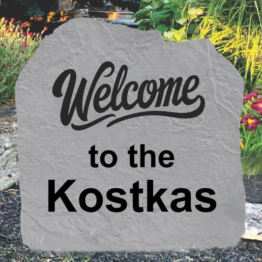 Welcome