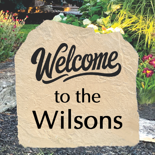 Welcome